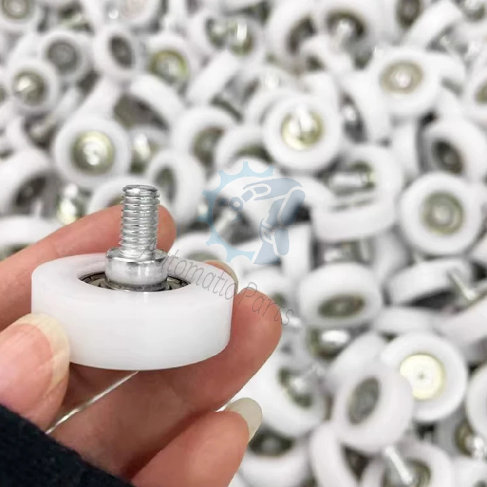 

A98L-0005-0368#001 A98L-0005-0368#002 Delring Bearing Safety Door Bearing For Robodrill