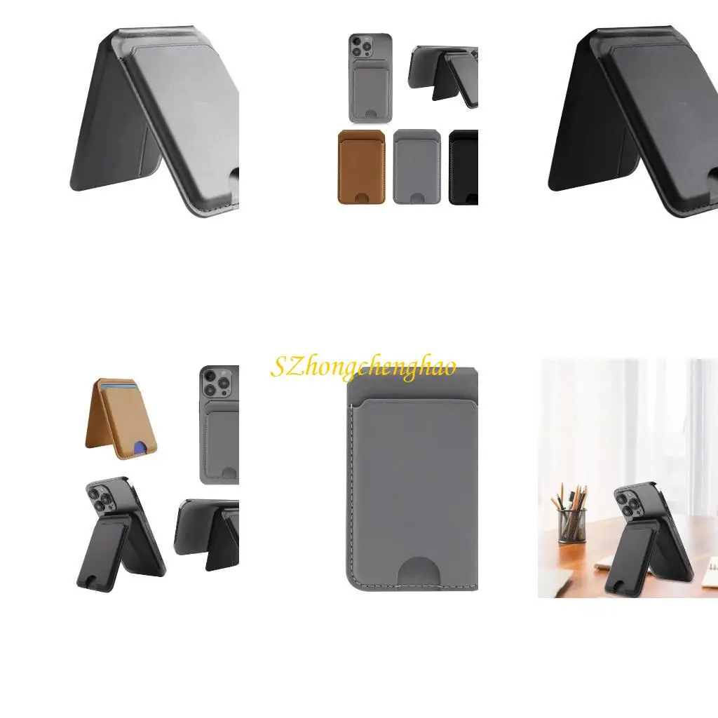 

Sturdy Support Foldable Phone Holder Foldable Phone Stand for Travel 601D