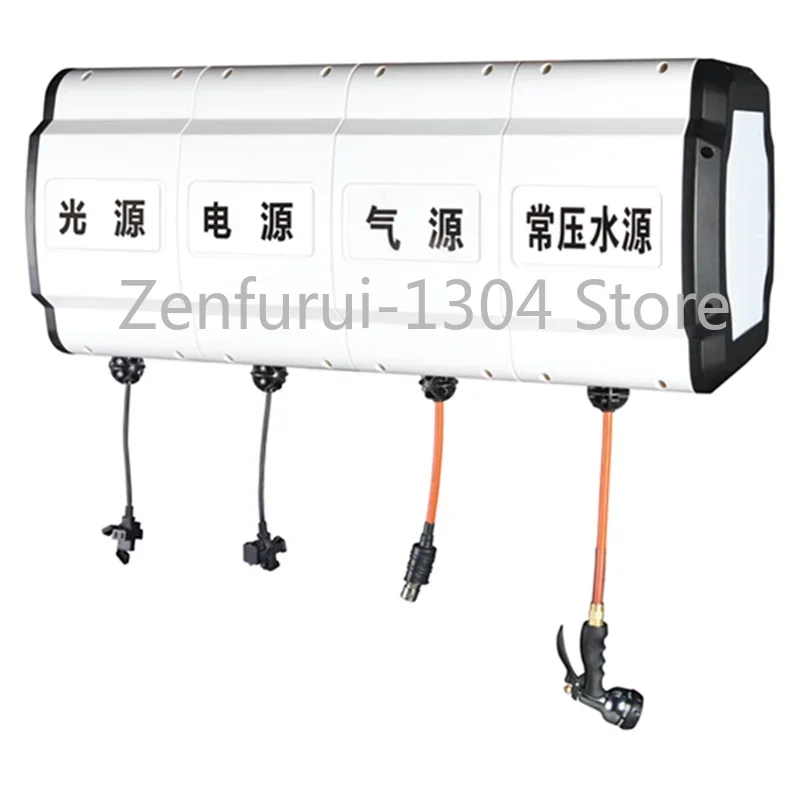 Car Wash Combination Drum High Pressure Water Combination Coil Combination Box Bobbin Winder Mixed