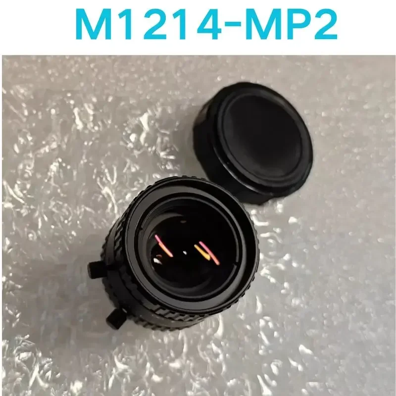 Lensa industri Computar M1214-MP2 12mm baru