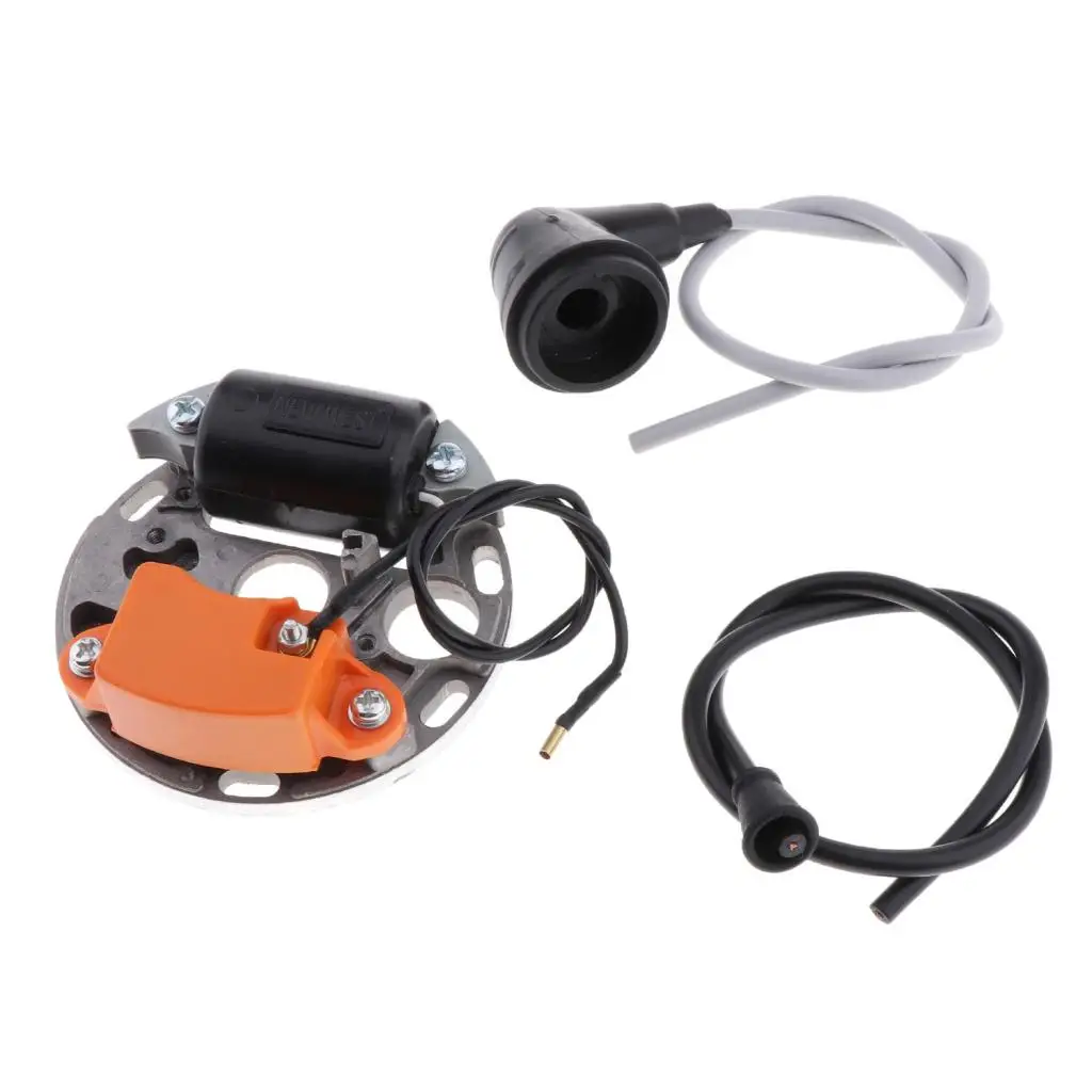 

Комплект проводов для модуля зажигания, запасная часть для бензопилы, прочная конструкция, для моделей 070 090 S Upgrade