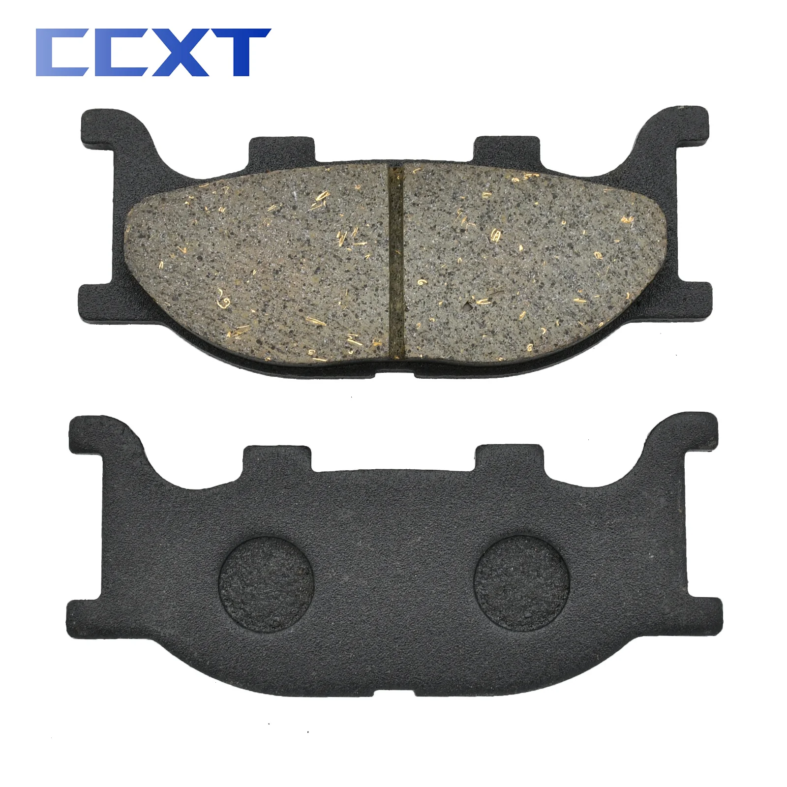 Motorcycle Front Brake Pads for YAMAHA XV125 Virago XVS125 Trailing Star XV250 V Star XV250 S Virago Motocross Universal Parts