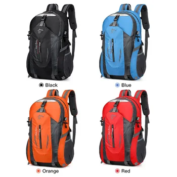 40L Waterproof Hiking Backpack 1