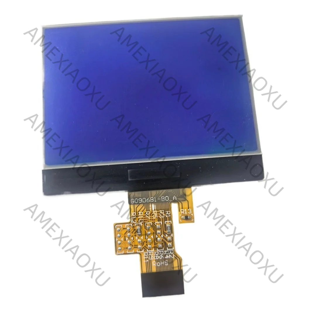 AMEXIAOXU  LCD Display Replacement Screen For 407 For The Instrument Cluster Gauge Interior Accessories A2C53010609-G