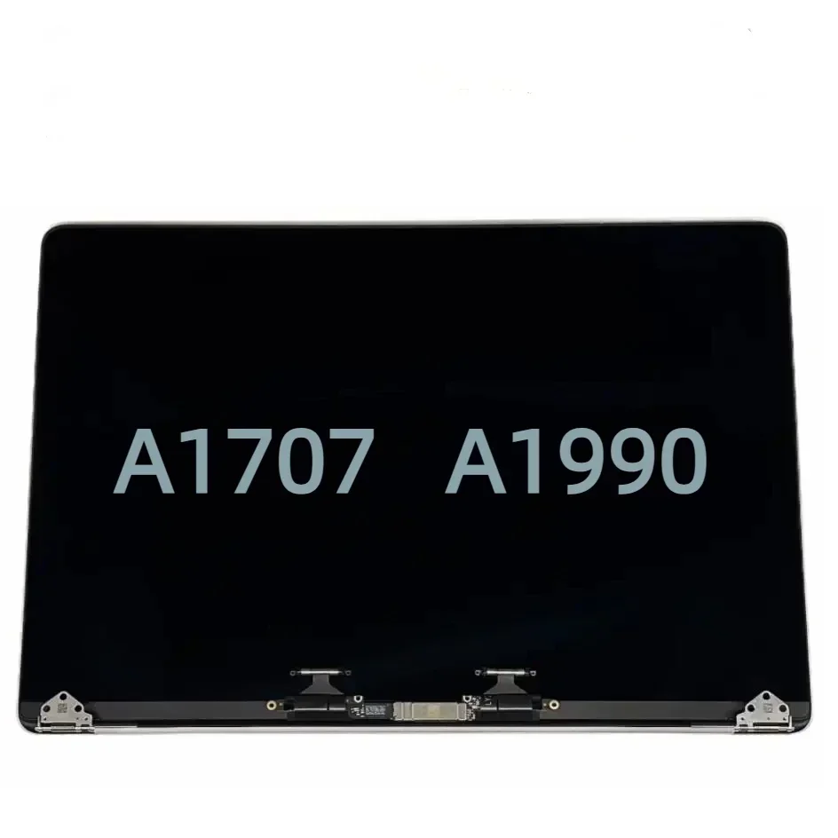

Новый! Новый A1707 A1990 MacBook Laptop Pro Retina 15-дюймовый Truetone оригинальный ЖК-экран полная сборка хорошая замена 2016