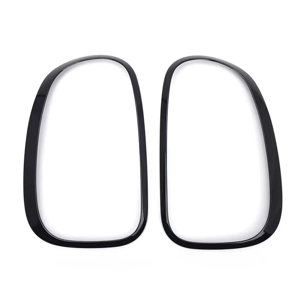 2PCS Tail Light Lamp Trim Ring for BMW Mini R60 R61 OEM 52109806935 52109806936 Replacement Car Part Accessory