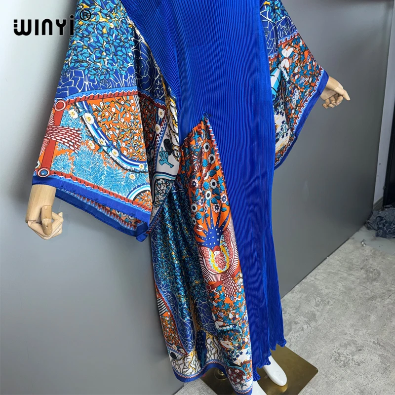 WINYI Kadın Dubai Tarzı Uzun K - Cover Up Kaftan incelemesi ve fiyatı