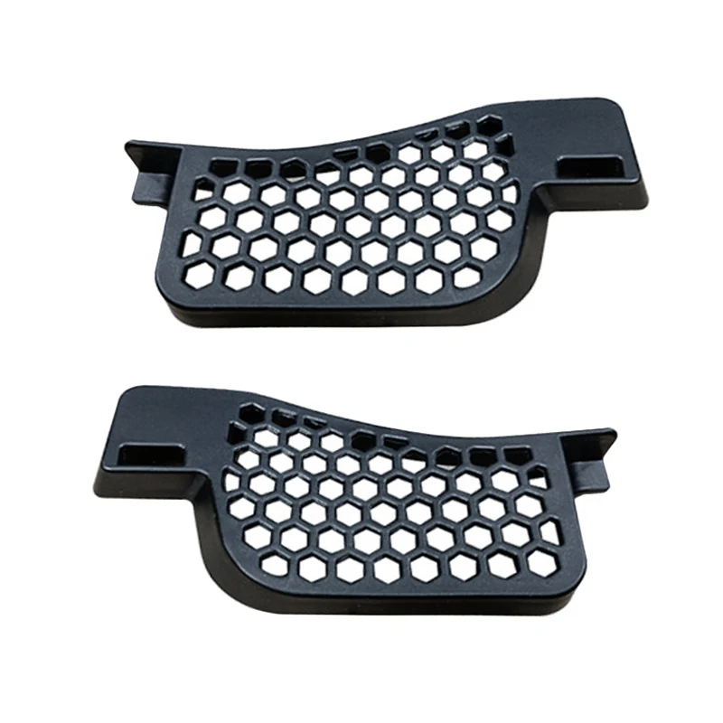 

2Pcs Groove Filter Filter Net Accessories Debris Filter Anti-Clogging Front Trunk Water Guide For Tesla Model Y Water Channel