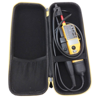 Newest Hard EVA Carrying Protect Bag Case for Fluke T90 T110 T130 T150 T6-1000 PRO Test instrument