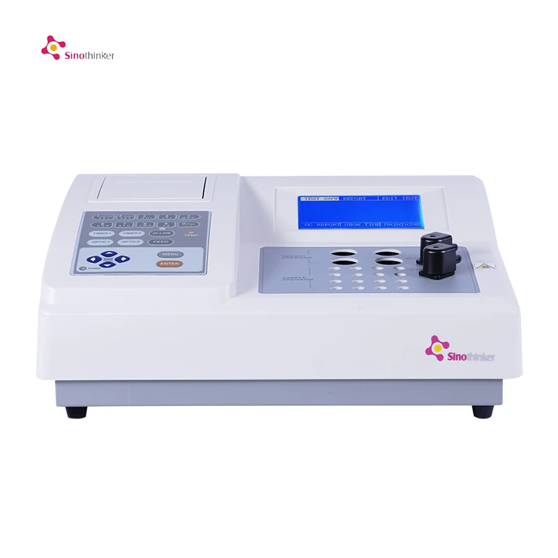 Sinothinker 1/2/4 Channel Coagulometer bloo SK5002 Coagulation Analyzer for Lab