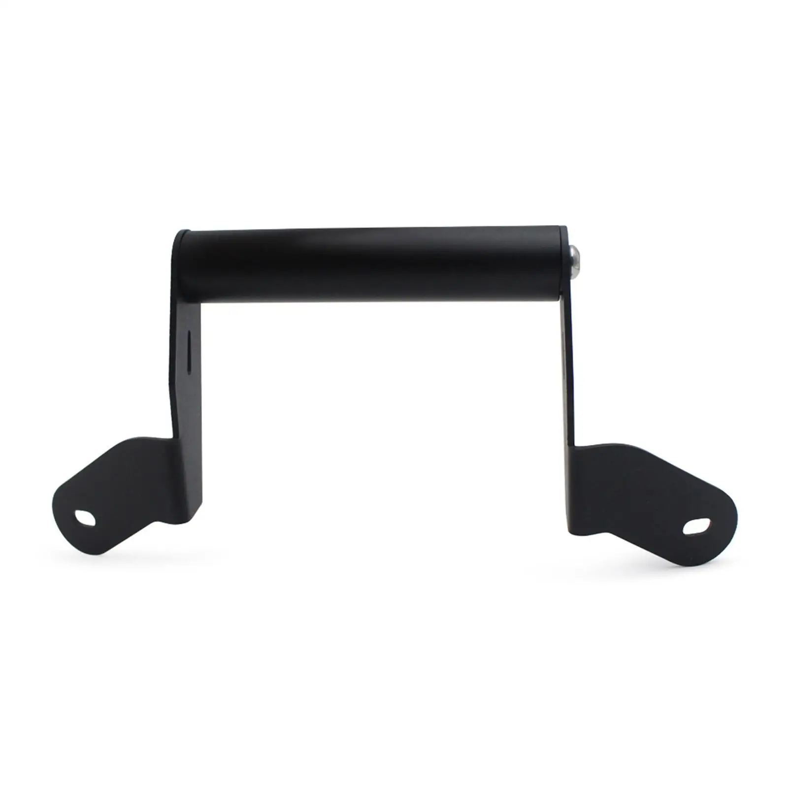

Motorcycle Navigation Plate Bracket Bar Mount Phone Holder Black Metal Accessories for BMW C400GT 21.4cm