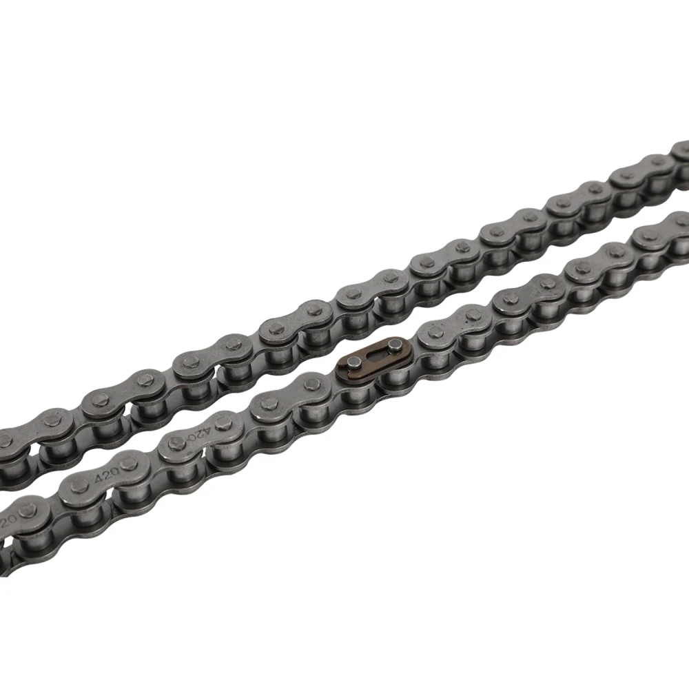 420-90L محرك توقيت سلسلة كام سلسلة لهوندا CRF110F 2013-2024 دراجة نارية الملحقات الترابية دراجة الطرق غير الممهدة دائم