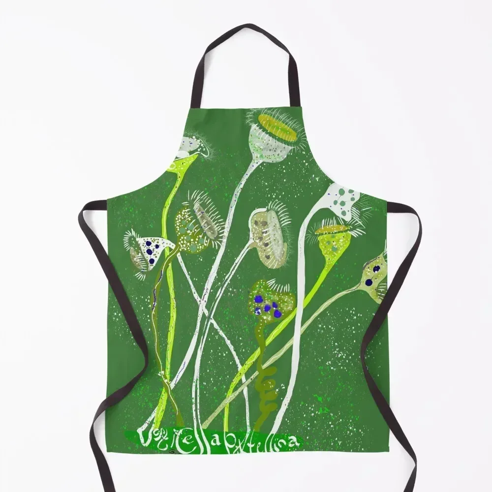 

Vorticella Cavort Apron Kitchen And Home Items Beauty Kitchen Things kitchen utensil Apron