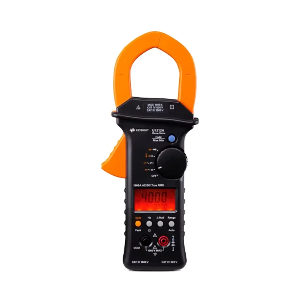 Keysight  U1212A Handheld Clamp Meter