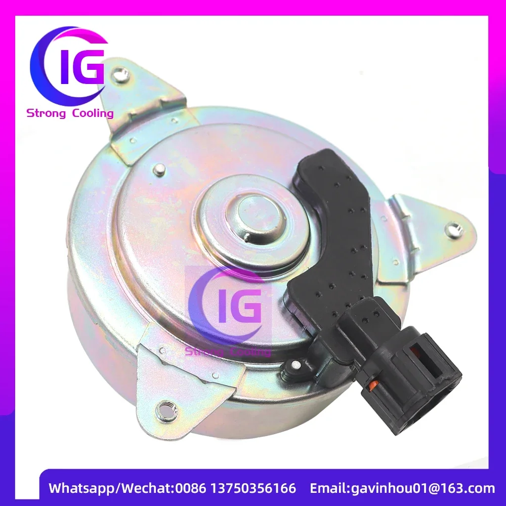 

For Nissan AC Cooling Fan MOTOR for NISSAN X-trail XTRIAL Fuga PY50 PNY50 VQ35 214875Z000 21487-5Z000 21487cl80a