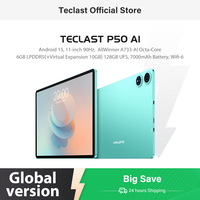 Android 15 Teclast P50 AI Tablets 11\