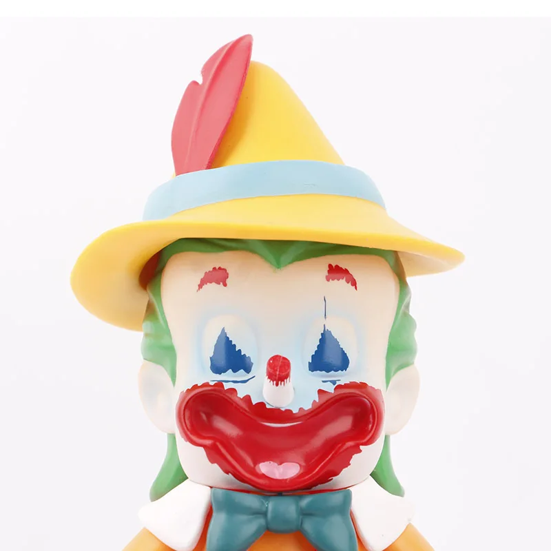 Pinocchio Märchen Die Abenteuer von Pinocchio PVC Statue Action Figur Schreibtisch Sammeln Modell Spielzeug Figuren Geschenk