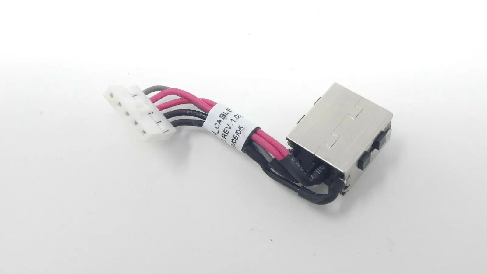 new for dell for Latitude 5480 5490 dc jack E5480 E5490 power connector 05MDFH 5MDFH CN-05MDFH DC30100ZD00