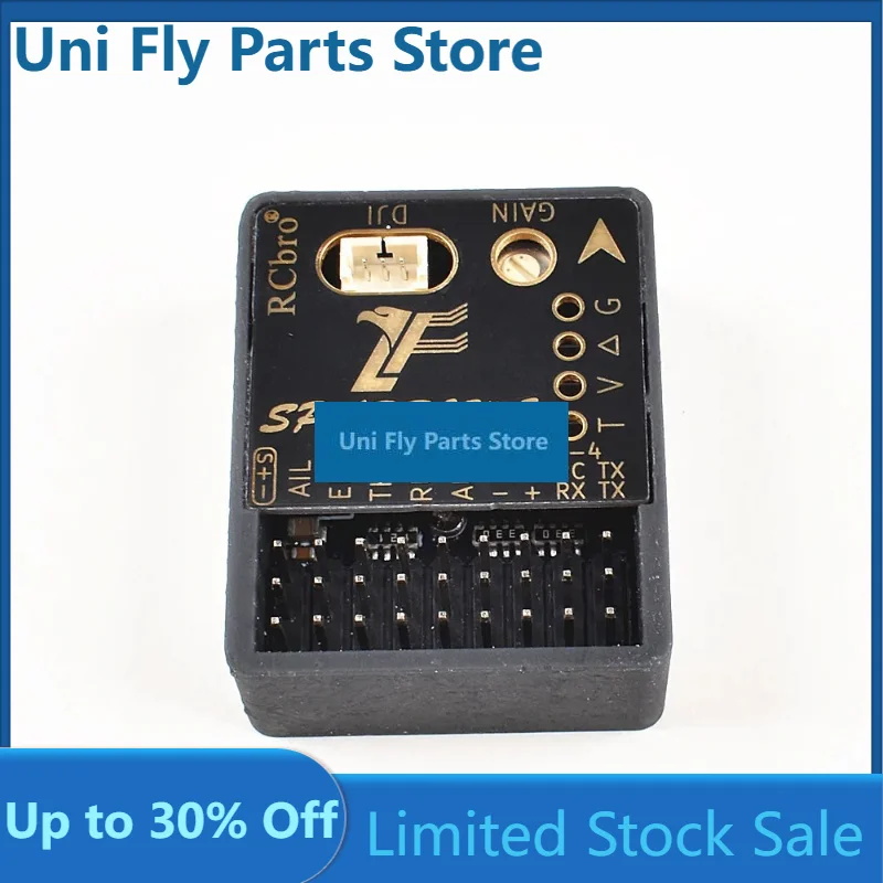 UniFlyFor Lefei V2 Sparrow 6-Axis Return Home Stabilization With GPS Module Gyroscope Flight Controller For Air Unit FPV RC