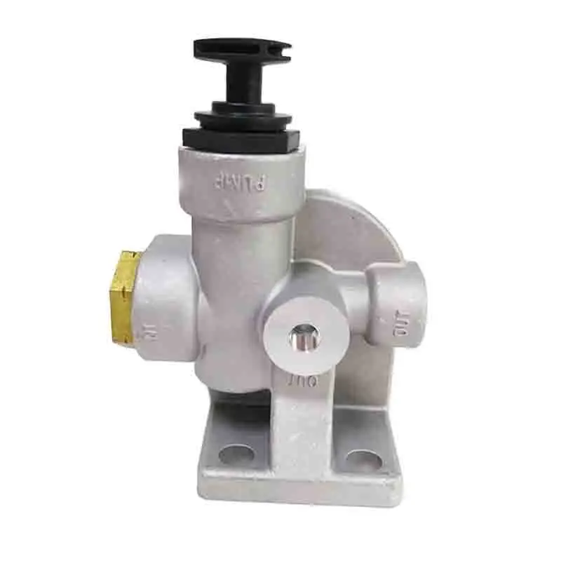 

3975404 Fuel Filter Head 396398100 Priming Pump Filter Head for R225-7 Excavator QSB6.7 Engine