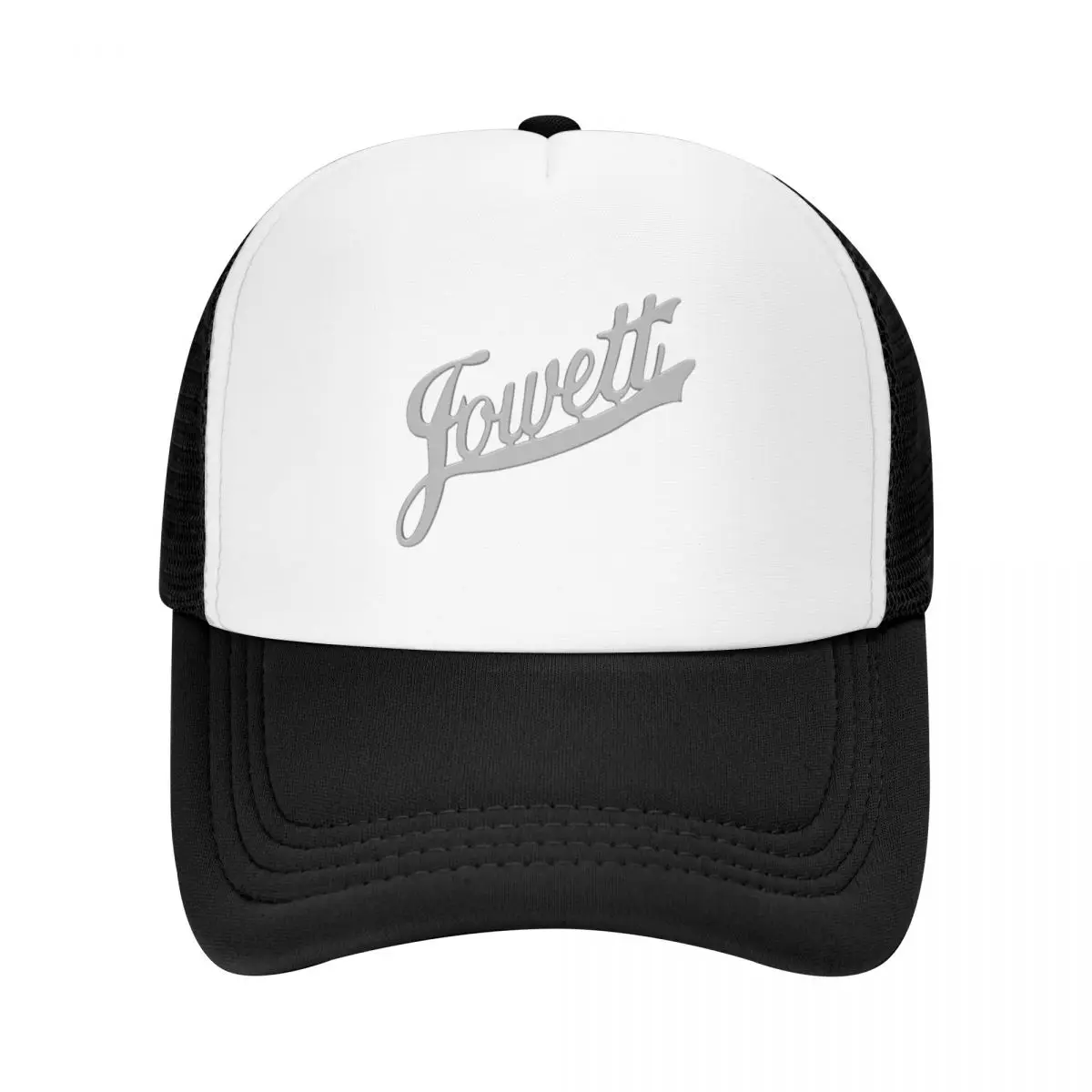 Jowett Script Baseball Cap Rave Sunscreen Rugby Hats For Women Men's