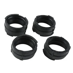 Motorcycle Carburetor Interface Adapters Intake Manifold For Honda VFR 400 VFR400 NC21 NC24 NC30 RVF400 NC35 16211-ML0-720