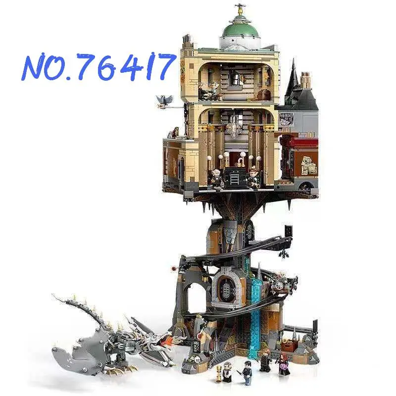

Disney 76417 Architecture Building Bricks Large Creative Assembly Model Desktop Ornament Holiday Gift for Boys Girls
