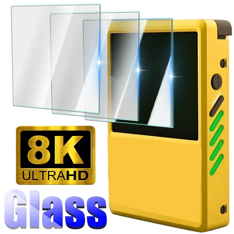 9H Hd Tempered Glas…