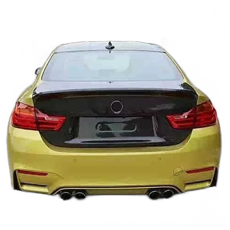 CLS Style Car Carbon Fiber Rear Trunk For bm M3 F80 M4 F82， 100% tested well