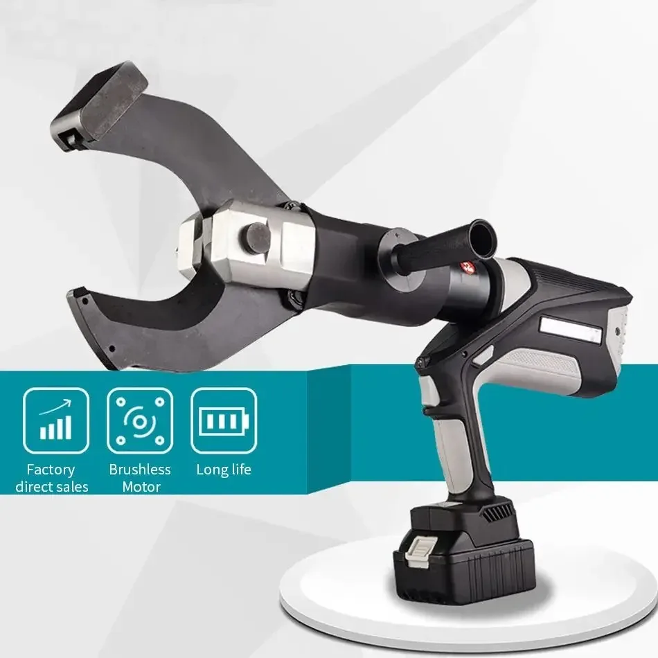 EB-85C Tools Cordless Electro-Hydraulic Cable Cutter
