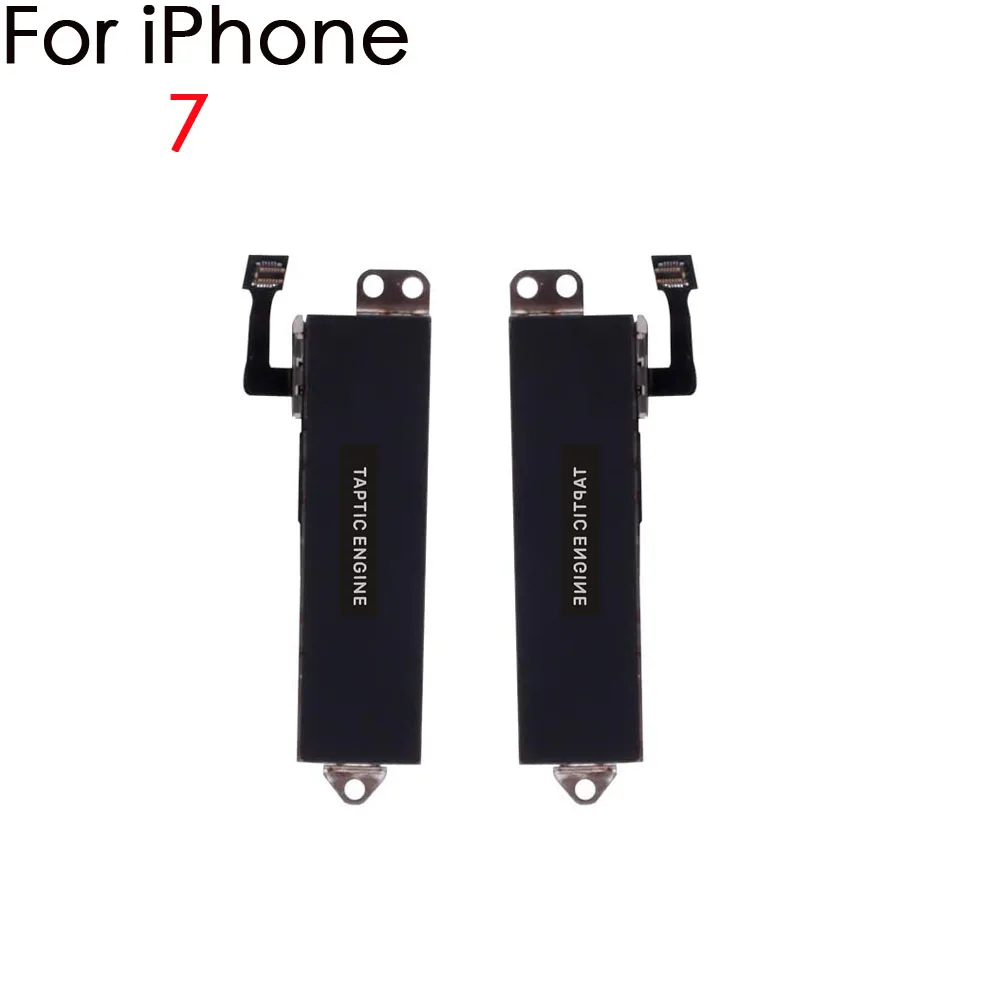 taptic Engine Replacement For iPhone 7 8 Plus Motor vibration Unit With Flex Cable