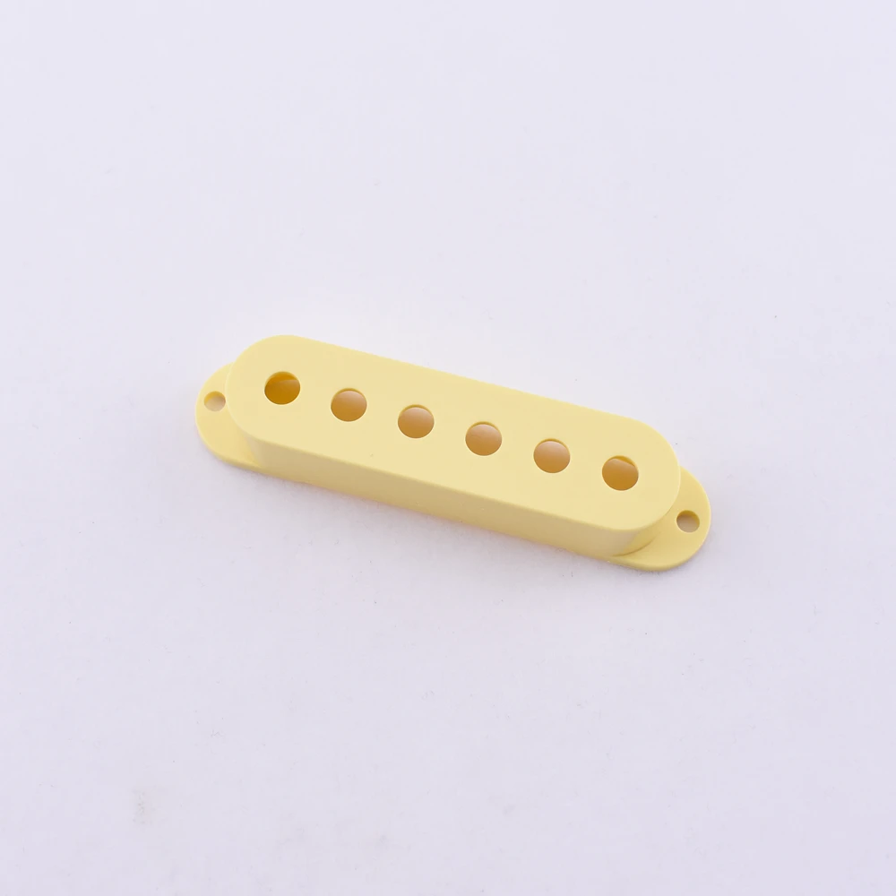 1 Piece  Single Pickup Cover 50MM/52MM - Made In Korea