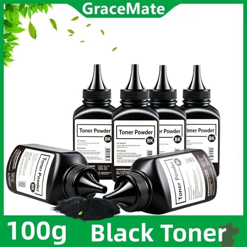 GraceMate Black Refill Toner Powder For Samsung MLT-D203S SL-M3320 M3820 M4020 M3370 M3870 M4070 Laser Printer