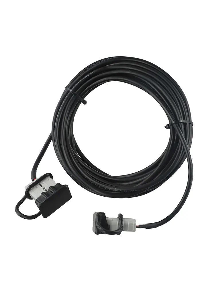 Type Extender Cable Measuring Ten Meters Long with a Fifty Amp Rating Designed to Support Modern Vehicle Needs