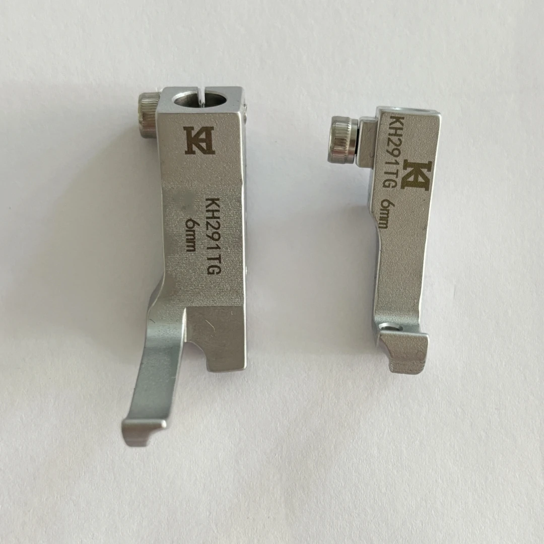 

#KH291TG LEFT TOE PIPING FOOT FIT FOR DURKOPP ADLER 291/N291 Sewing Machine Parts