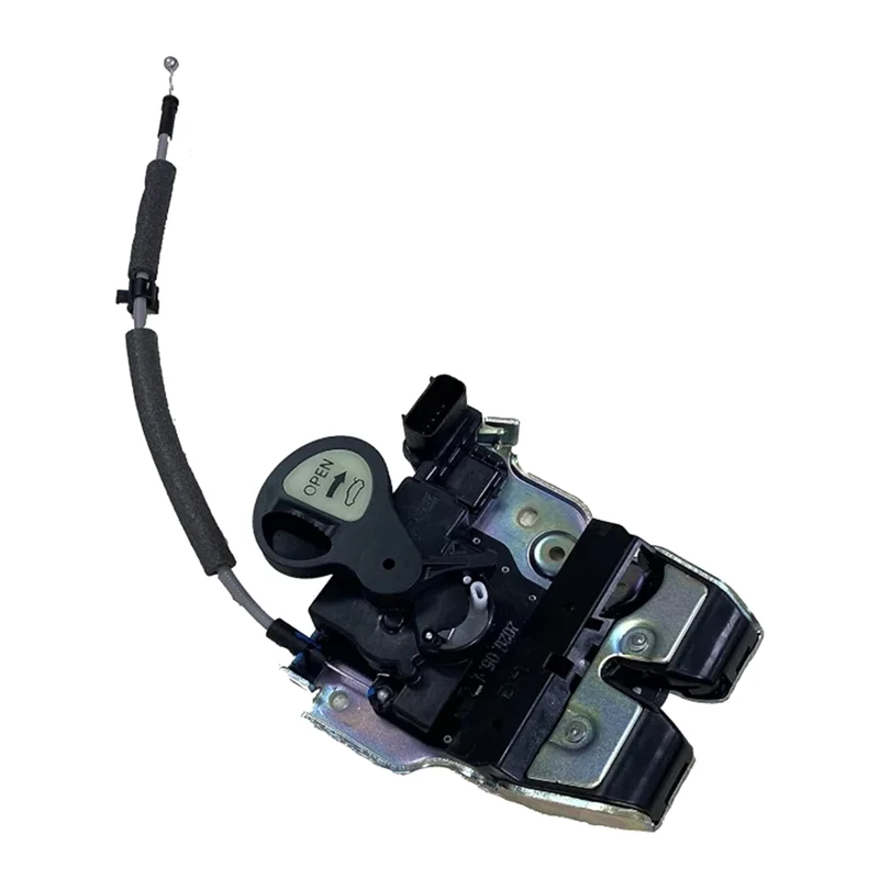 

Для Genesis G80 2017-2020 Совместимая защелка привода замка багажника 81230-B1000 81230B1000 Мощность не требуется для открытия