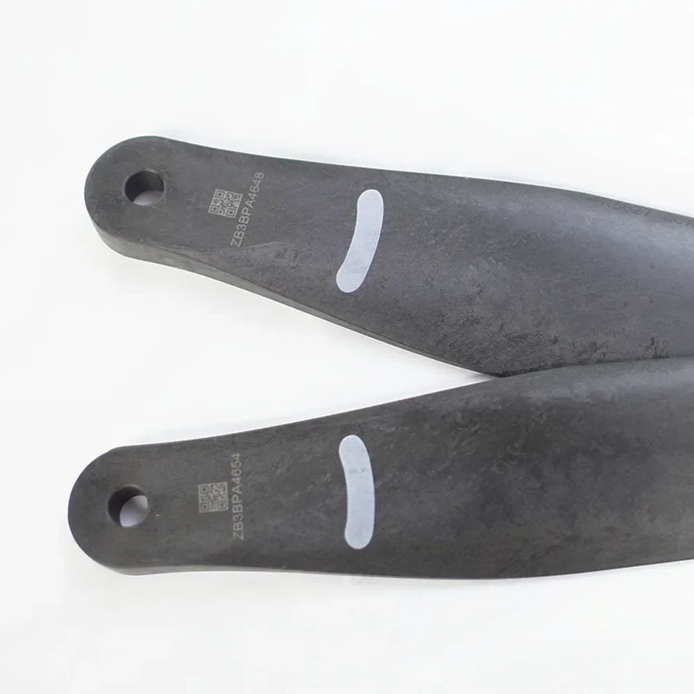 12pcs/set Agricultural Drone Accessories 3Pairs CCW 3Pairs CW Propeller for DJI Agras T60 UAV Plant Protection Repair Parts