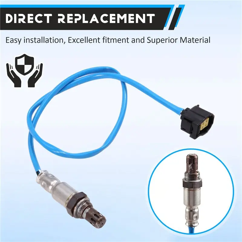 Eco-Friendly 0005421300 A0005421300 Oxygen Sensor For CALSS C E GLC W205 C205 W463 X253 C253 G500 C63 S AMG 5