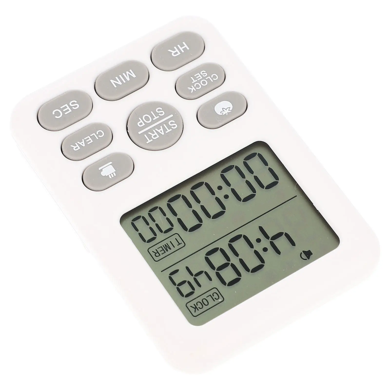 Premium Kitchen Timer Cartoon Style Learning Timer Desktop Count Down Device for Cooking Baking Study Work Time Management