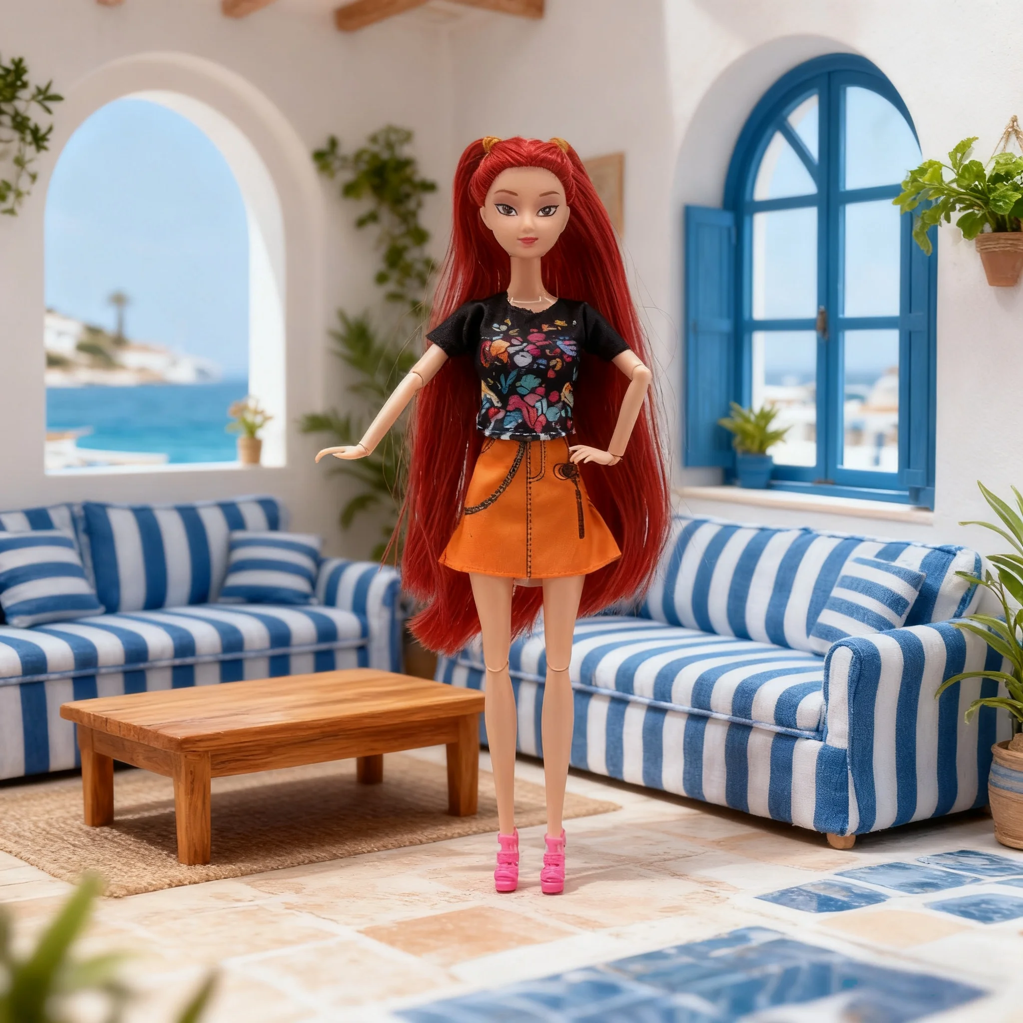 Basic Kpop Devil Hunter Barbie Doll Vinyl Doll Rumi mila Zoey Children's Birthday Gift Role Playing Toy Decoration Gift Series