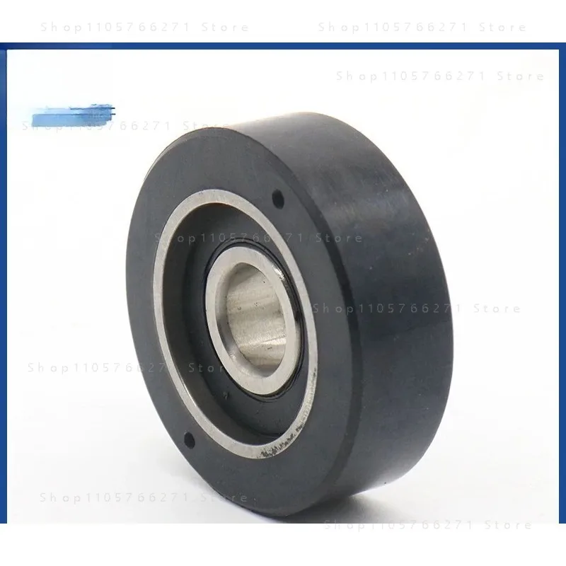 Large elevator door lock wheel door cutter wheel 45 * 15 * 6201 hall door ball DK-RN4L-A RN4R