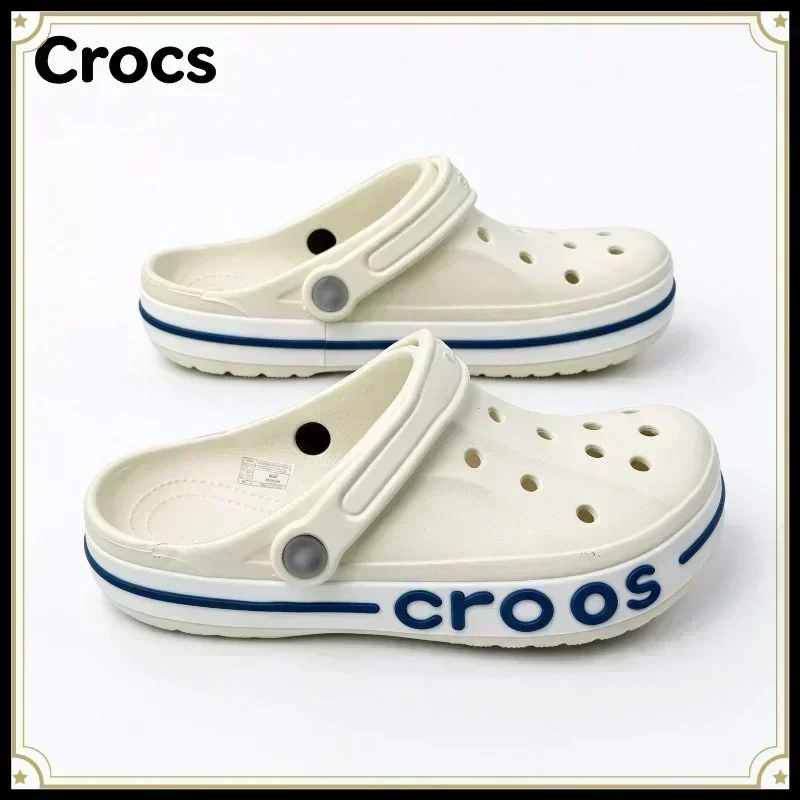 crocs-bayaband-clog-unisex-breathable-hole-shoes-lightweight-non-slip-beach-sandals-casual-outdoor-slip-on-slippers
