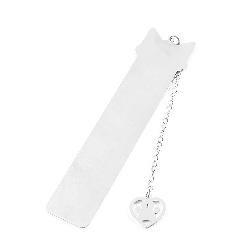 Customer bookmark reissue special link