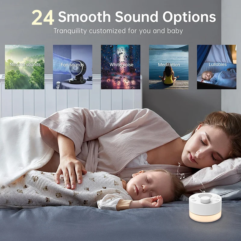 Thumbnail 2 - #30 Top White Noise Machines Picks for Every Budget