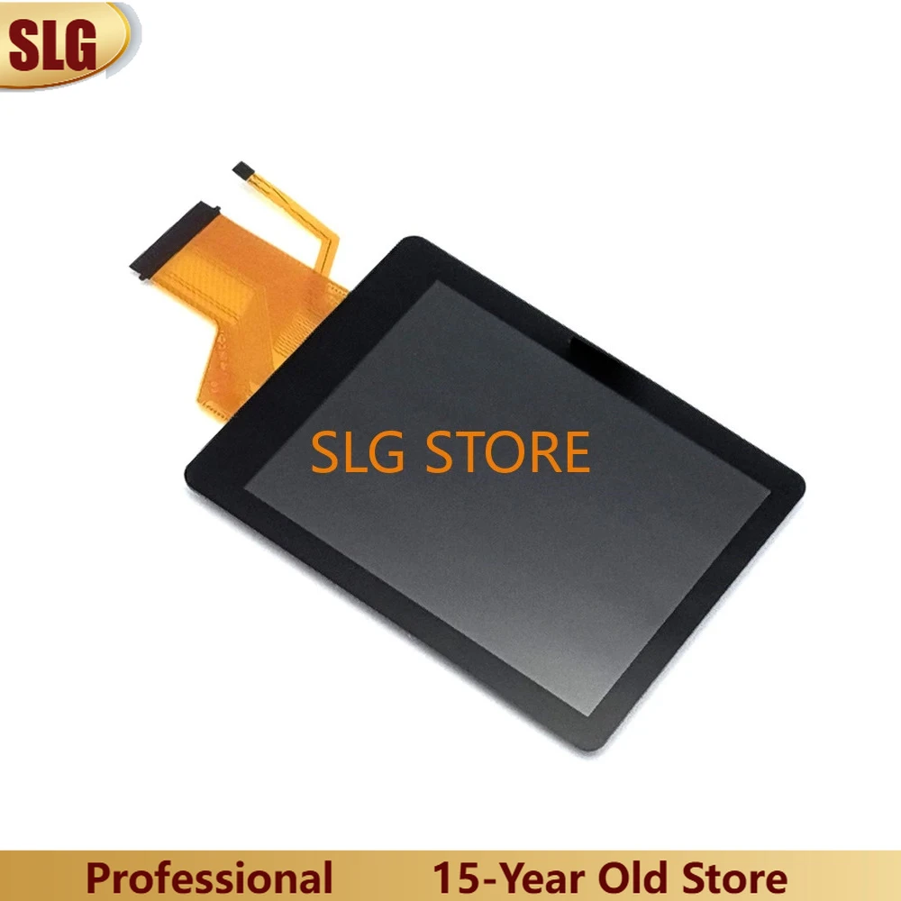 Nowy wyświetlacz LCD do aparatu Sony ILCE-7 ILCE-7K ILCE-7R ILCE-7S A7 A7K A7R 7AS z podświetlanym szkłem Część do aparatu Rpair