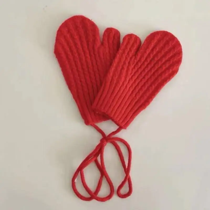 قفازات M89C العالمية، قفازات الحياكة، قفازات الأطفال الصغار، قفازات الخريف السميكة