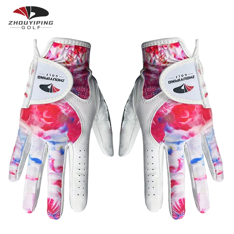 luvas-de-golfe-femininas-–-palma-de-pele-de-carneiro-com-costas-coloridas-e-deslumbrantes-em-lycra-luvas-esportivas-elegantes-1-par