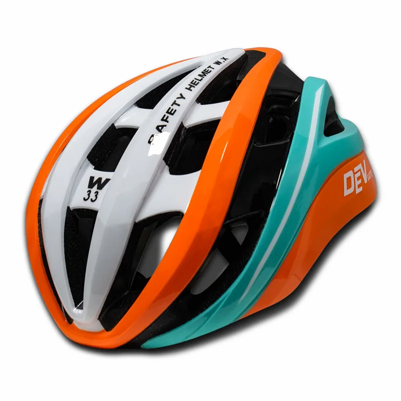 New Bike Helmet Ultra Light Aviation Hard Hat Capacete Ciclismo Cycling Helmet Unisex Outdoor Mountain Road Riding Bike Helmet