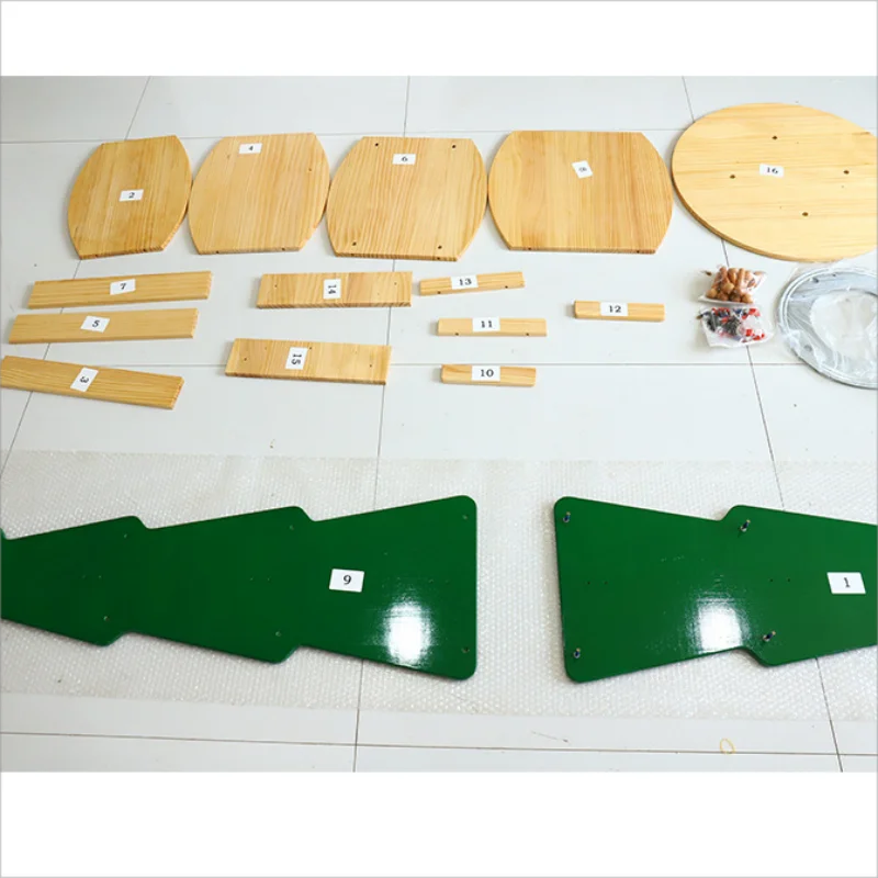 Kids'  Bookshelf Modern Cartoon Student Picture Book Storage Shelf Revolving Floor Locker