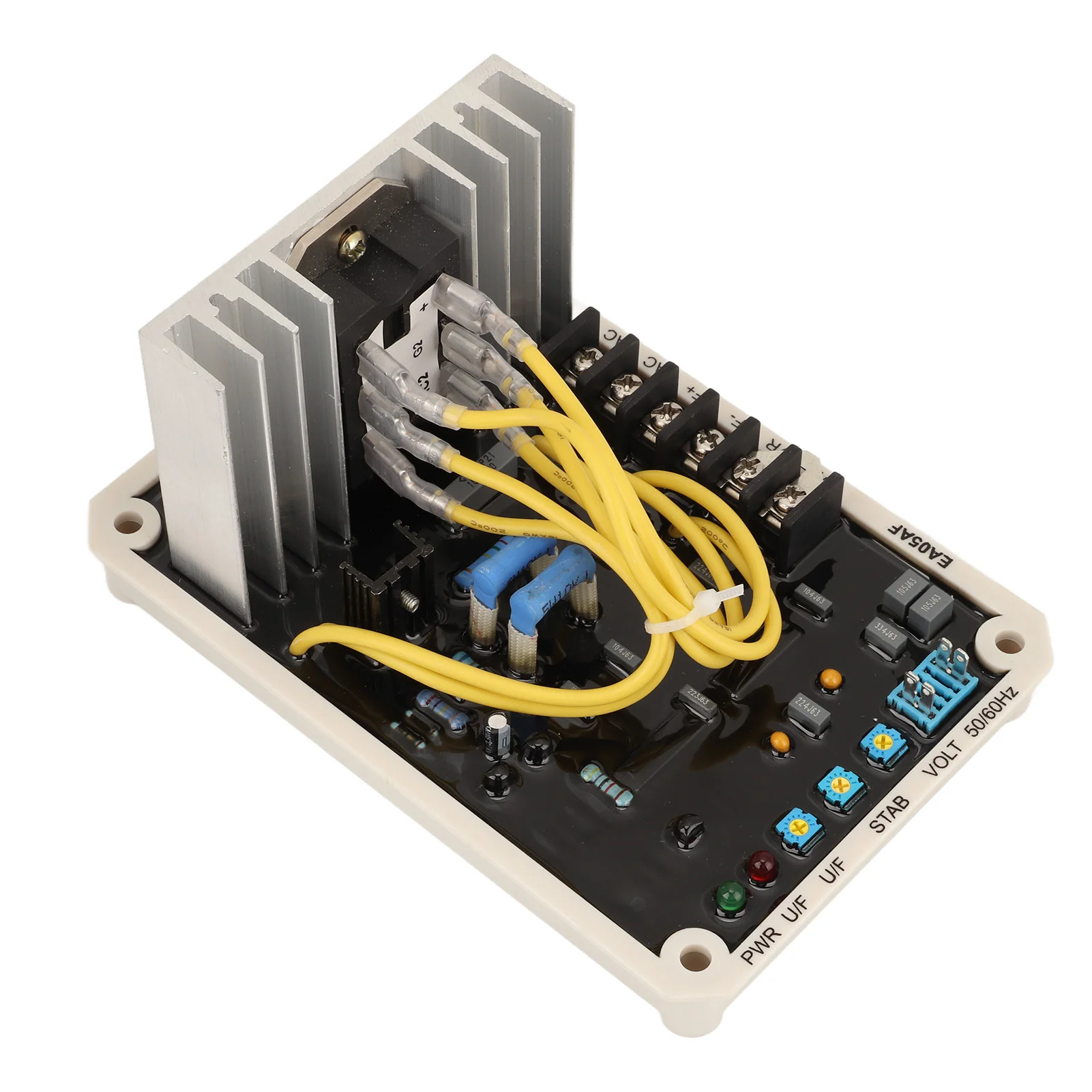 170‑250VAC Electronic Voltage Regulator Board Multiple Protection Automatic Brushless AVR Module